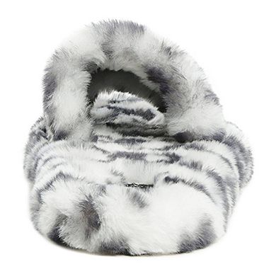 London Rag Snuggle-In Women's Faux Fur Slippers