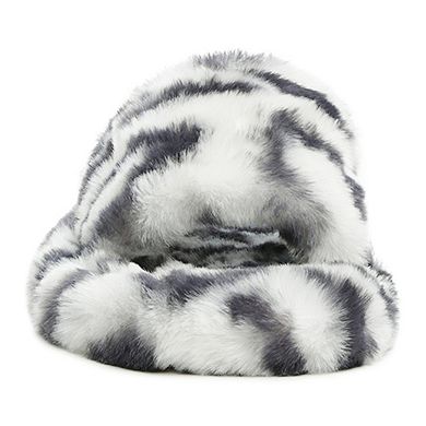 London Rag Snuggle-In Women's Faux Fur Slippers