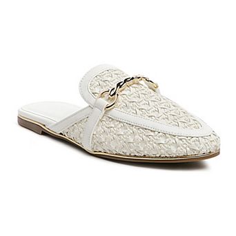 London Rag Woven Dream Women's Mules
