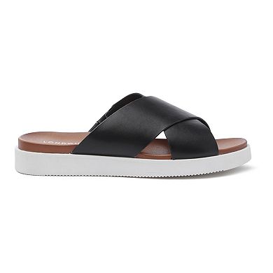 London Rag Johana Women's Slip-On Sandals