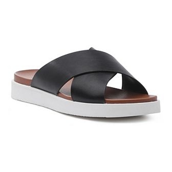 London Rag Johana Women's Slip-On Sandals