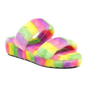 London Rag Smoothie Women's Slip-On Sandals