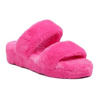 London Rag Smoothie Women's Slip-On Sandals