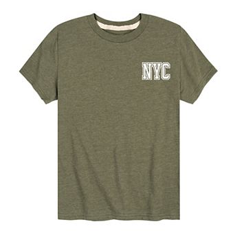 Boys 8-20 NYC Graphic Tee