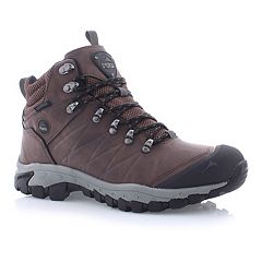 Mens hiking shop shoes kohls