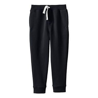 Kids 4-20 Lands' End School Uniform Jogger Sweatpants