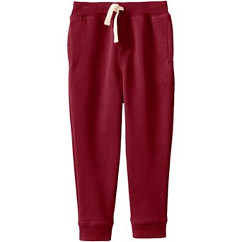 Kids 4-20 Lands' End School Uniform Jogger Sweatpants