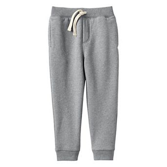 Kids 4-20 Lands' End School Uniform Jogger Sweatpants