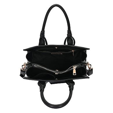 Madison West Mayra Satchel Bag