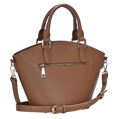 Madison West Roxy Satchel Bag