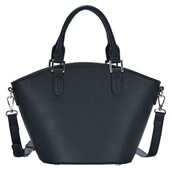 Madison West Roxy Satchel Bag