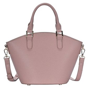 Madison West Roxy Satchel Bag