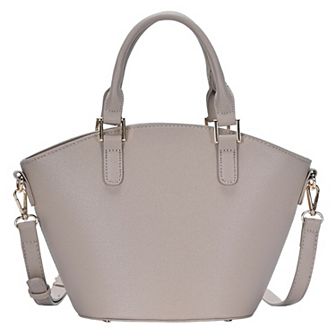 Madison West Roxy Satchel Bag