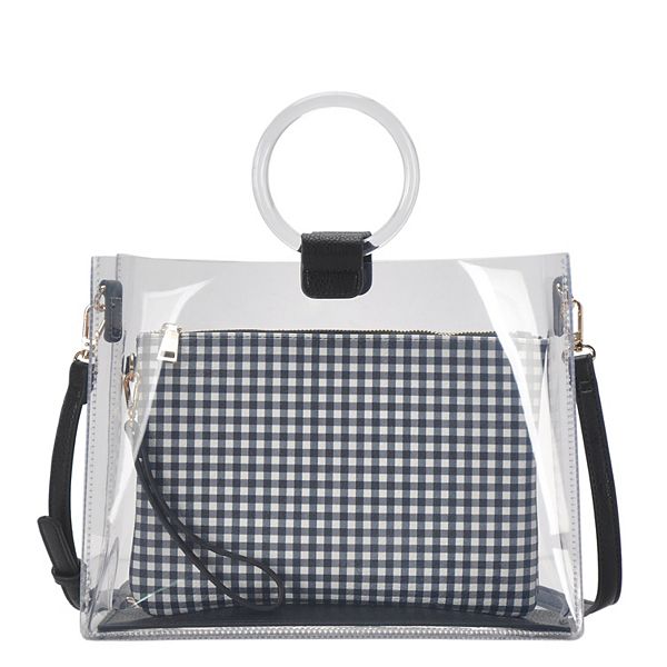 Madison West Rhi Satchel Bag