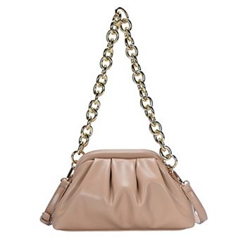 Madison West Marlene Crossbody Clutch