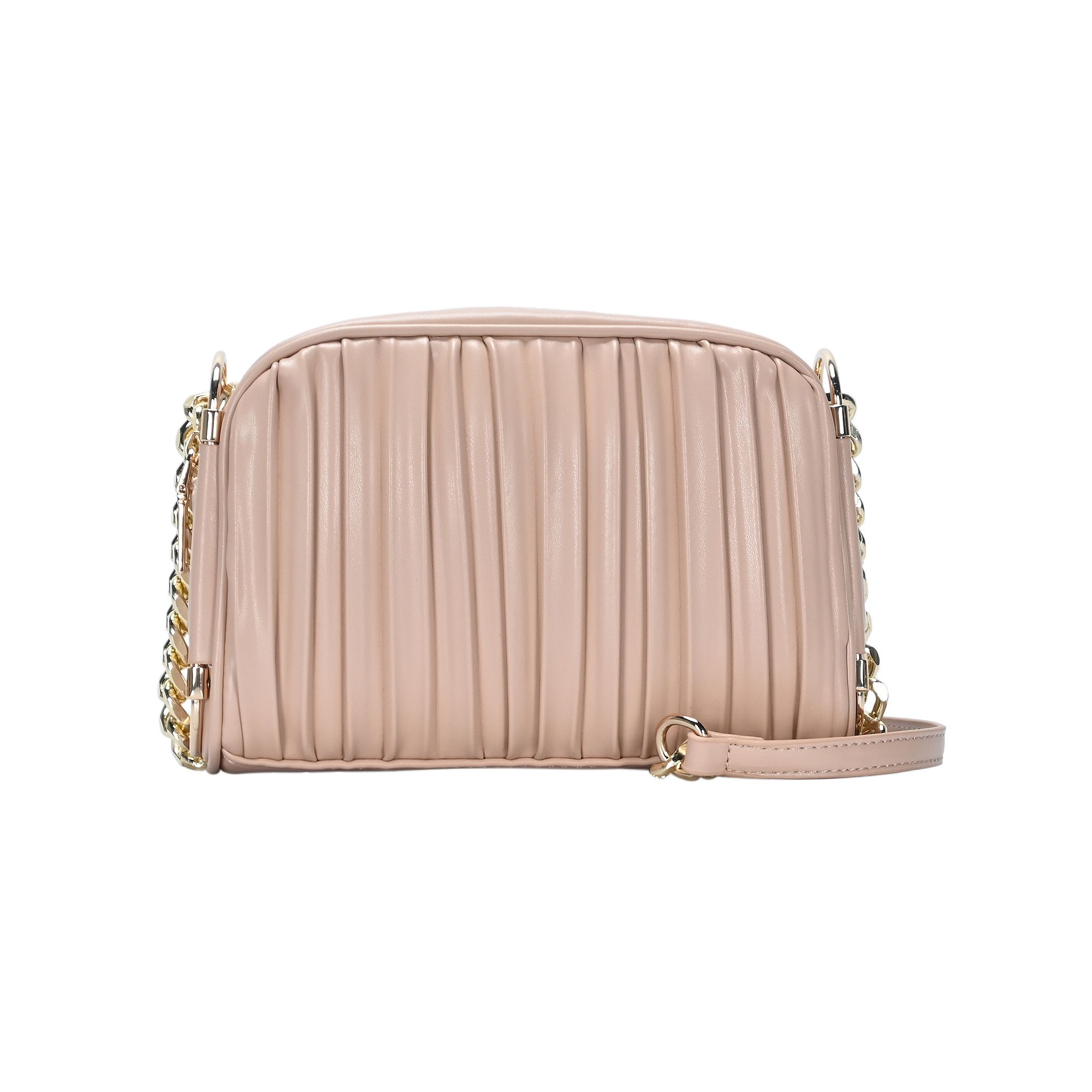 Madison West Monica Crossbody Bag, Blush