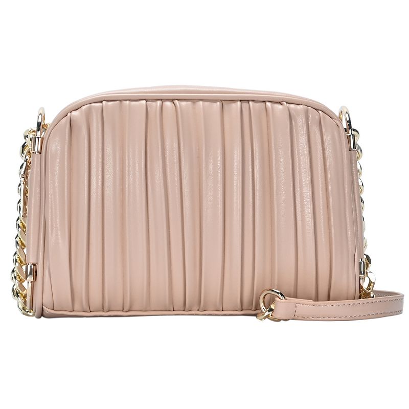 Madison West Monica Crossbody Bag, Blush