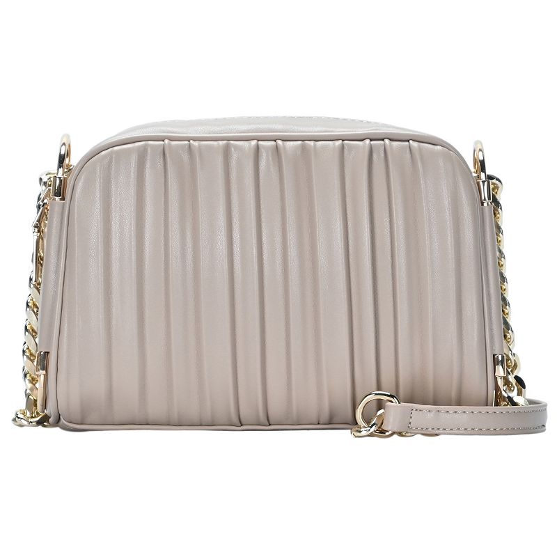 Madison West Monica Crossbody Bag, Brown