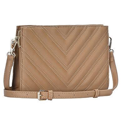 Madison West Gigi Crossbody Bag