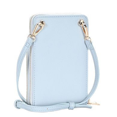 Madison West Evie Cellphone Crossbody Bag