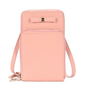 Madison West Evie Cellphone Crossbody Bag