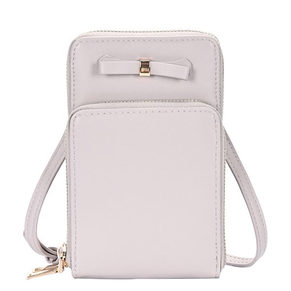 Madison West Evie Cellphone Crossbody Bag