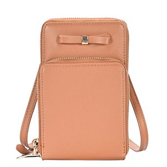 Madison West Evie Cellphone Crossbody Bag