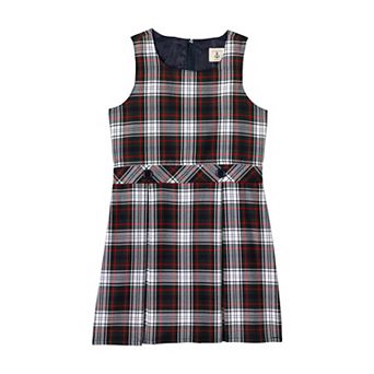 Girls 2-20 Lands' End School Uniform Plaid Jumper