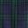 Navy Green Plaid