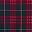 Navy Large Plaid