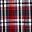 Red Graphite Plaid