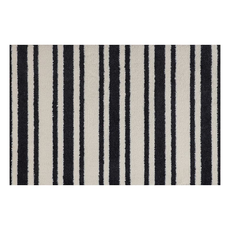 20854489 Bungalow Flooring ColorStar Timeless Stripe 22 x 3 sku 20854489