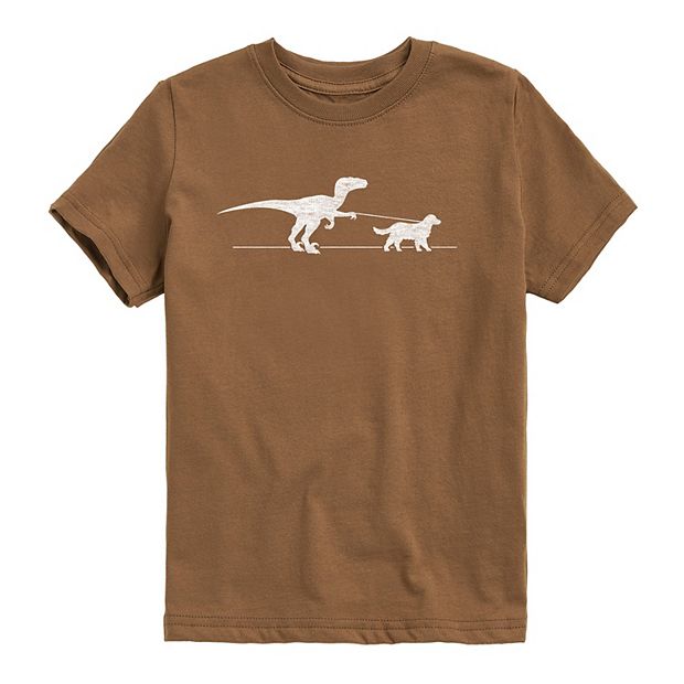 kohls dinosaur shirt