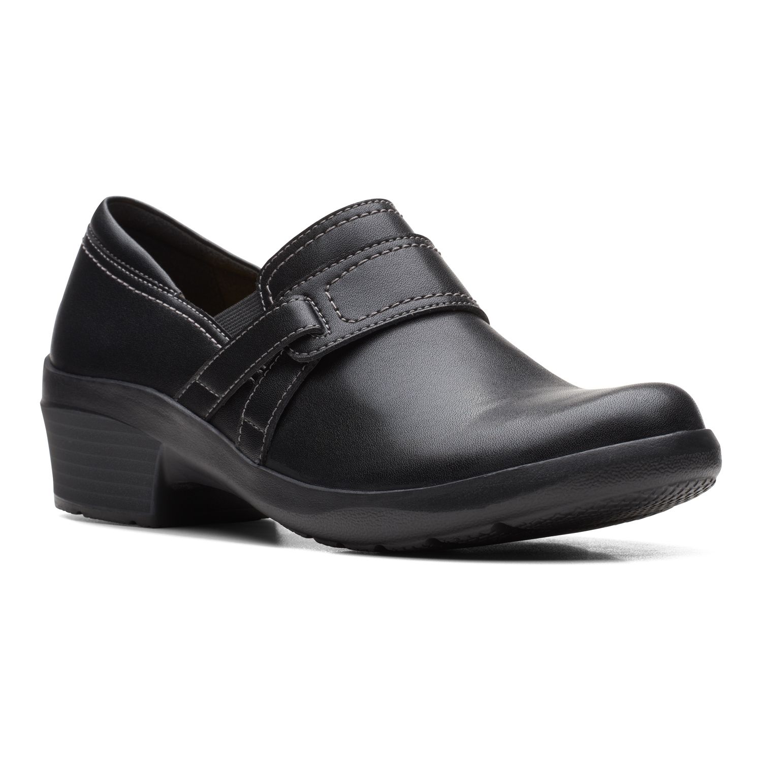 women's clark dress shoes