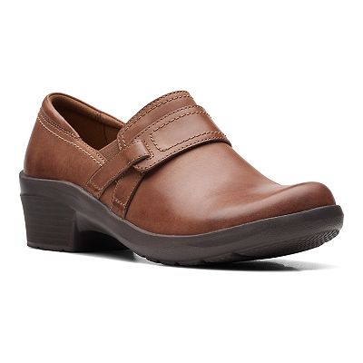 Clarks shoes womens clogs on sale