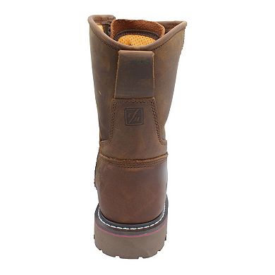 AdTec 1021 Men's Composite-Toe Waterproof Work Boots