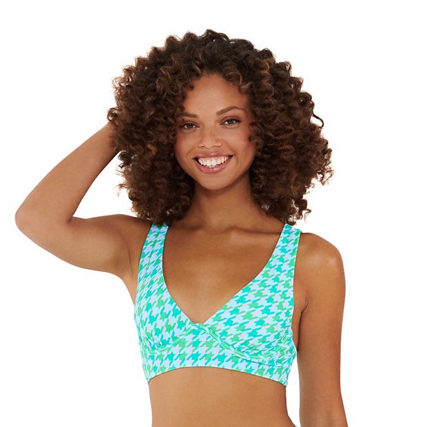 Juniors' Ninety-Nine° Underwire Bikini Top