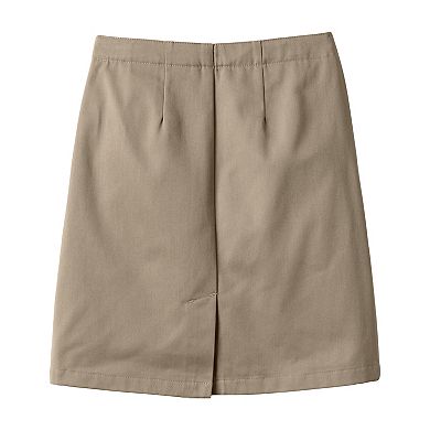 Girls 2-20 Lands' End School Uniform Chino Skort