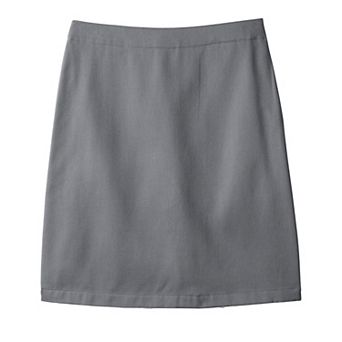 Girls 2-20 Lands' End School Uniform Chino Skort