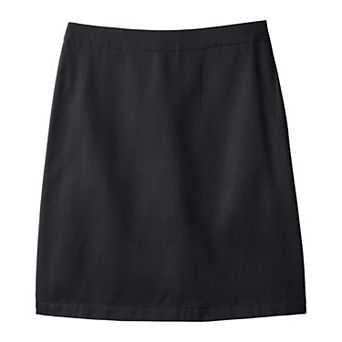 Girls 2-20 Lands' End School Uniform Chino Skort