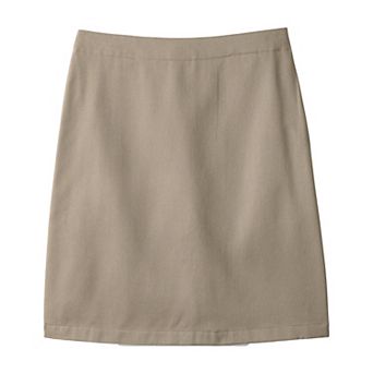 Girls 2-20 Lands' End School Uniform Chino Skort