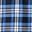Clear Blue Plaid