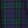 Navy Green Plaid