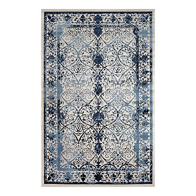 Unique Loom Traditional La Jolla Rug