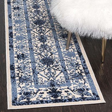 Unique Loom Traditional La Jolla Rug