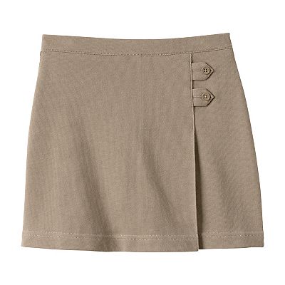 Girls 2 20 Lands End School Uniform Skort