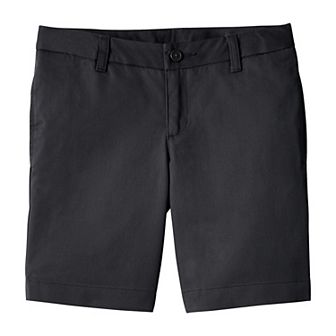 Girls 2-20 Lands' End School Uniform Chino Shorts