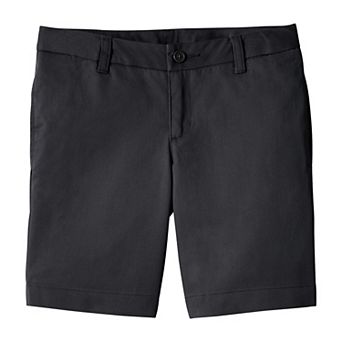 Girls 2-20 Lands' End School Uniform Chino Shorts