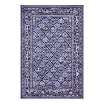 Unique Loom Trellis La Jolla Rug