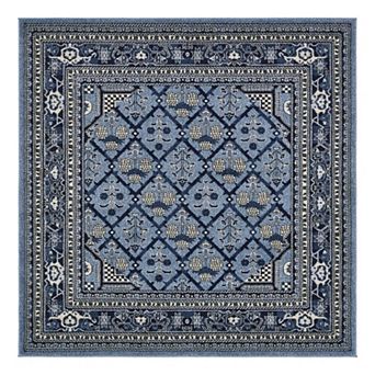 Unique Loom Trellis La Jolla Rug